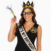 Regal 40th Birthday Party Kit